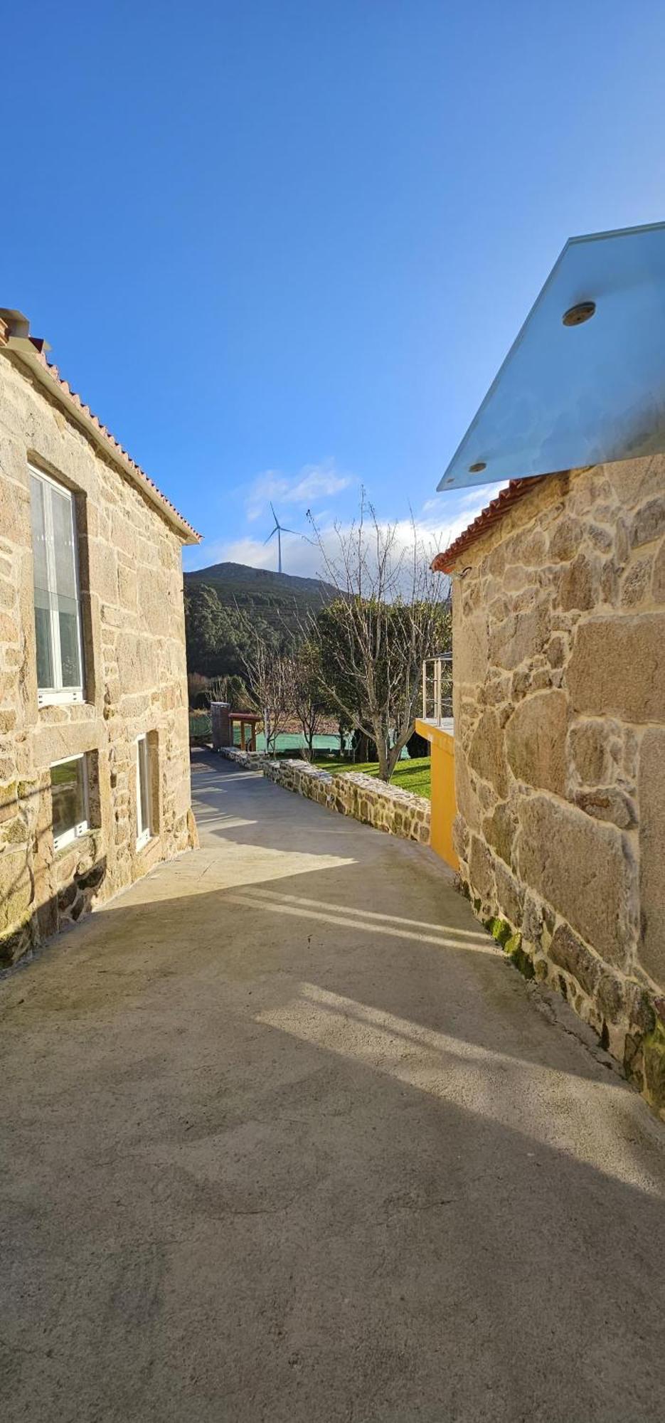 Вилла Casa Do Rio - Al Валенса Экстерьер фото