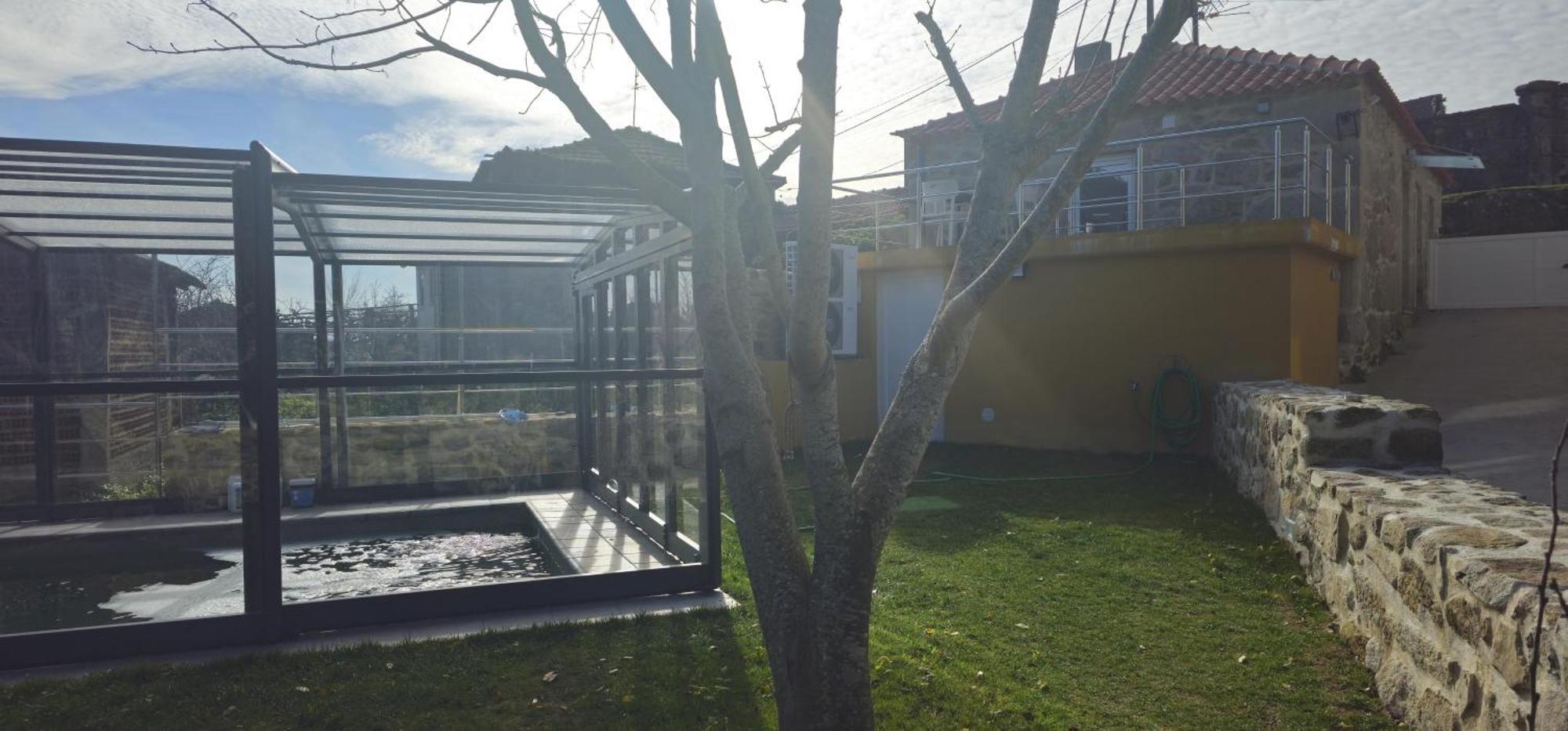 Вилла Casa Do Rio - Al Валенса Экстерьер фото