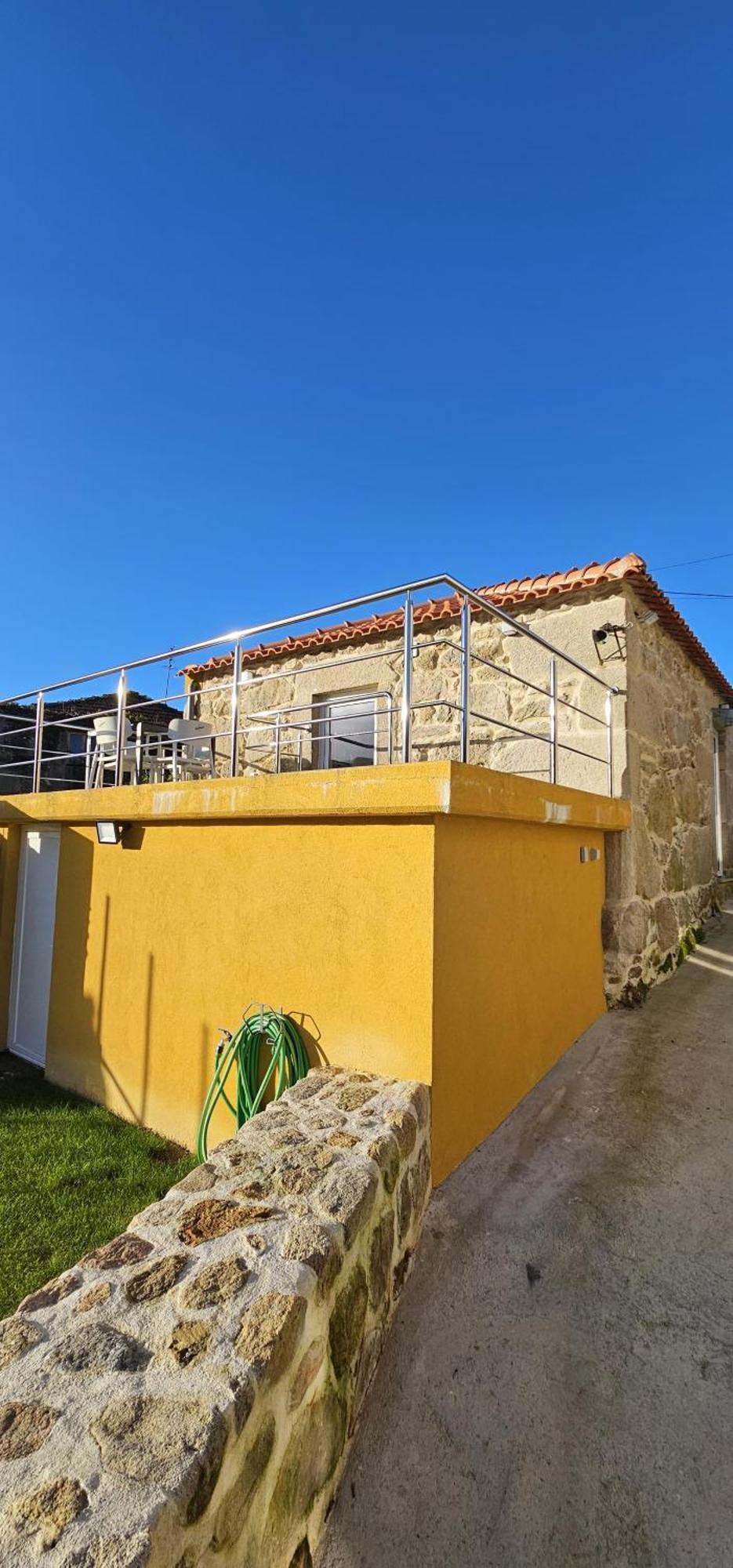 Вилла Casa Do Rio - Al Валенса Экстерьер фото