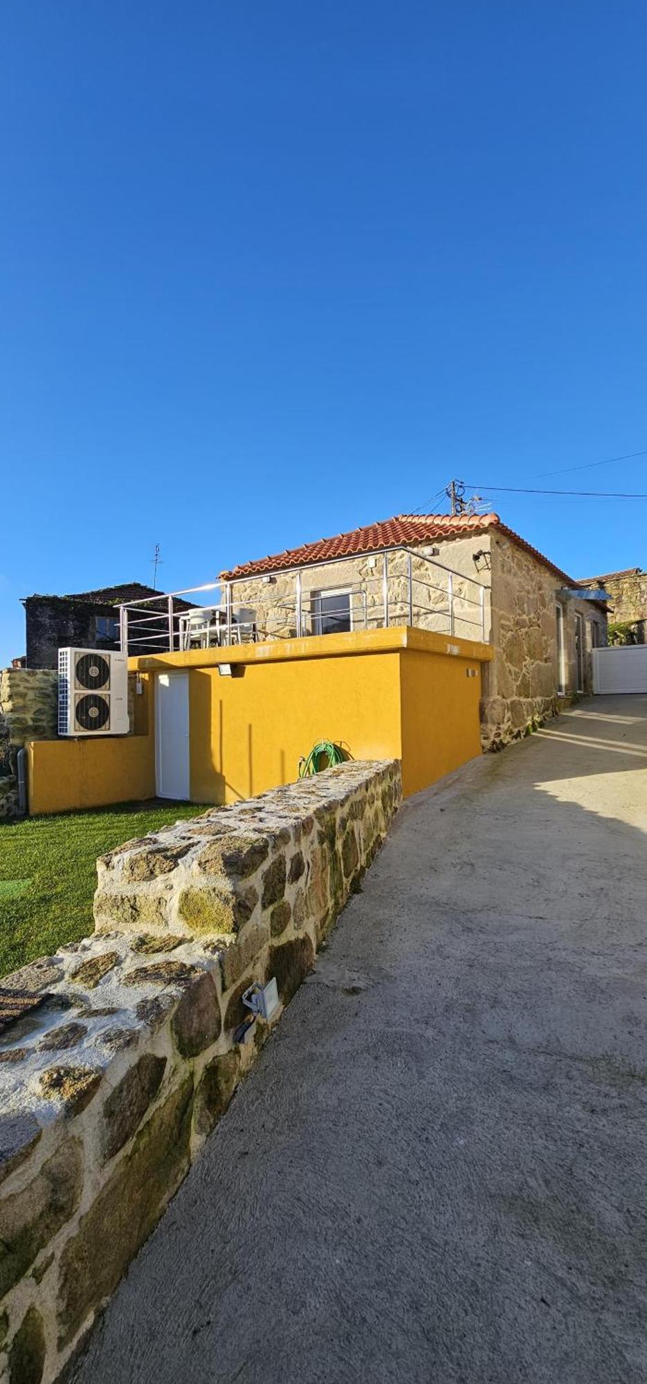 Вилла Casa Do Rio - Al Валенса Экстерьер фото