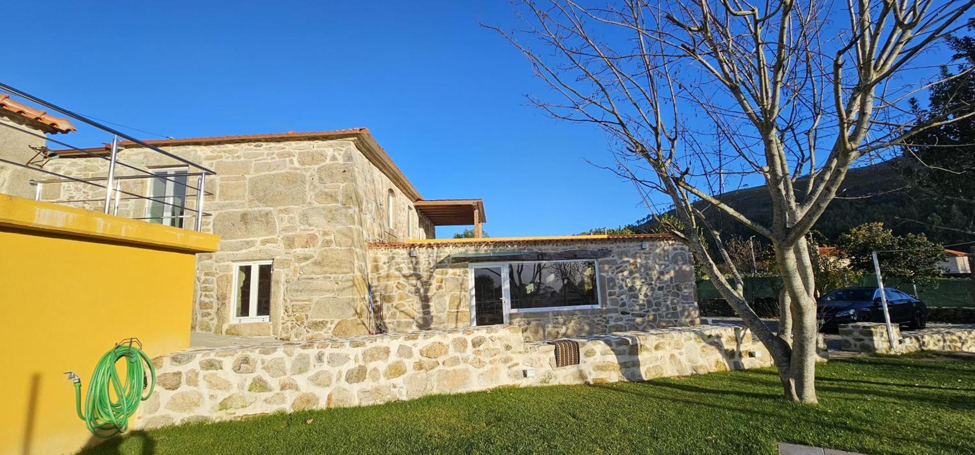 Вилла Casa Do Rio - Al Валенса Экстерьер фото