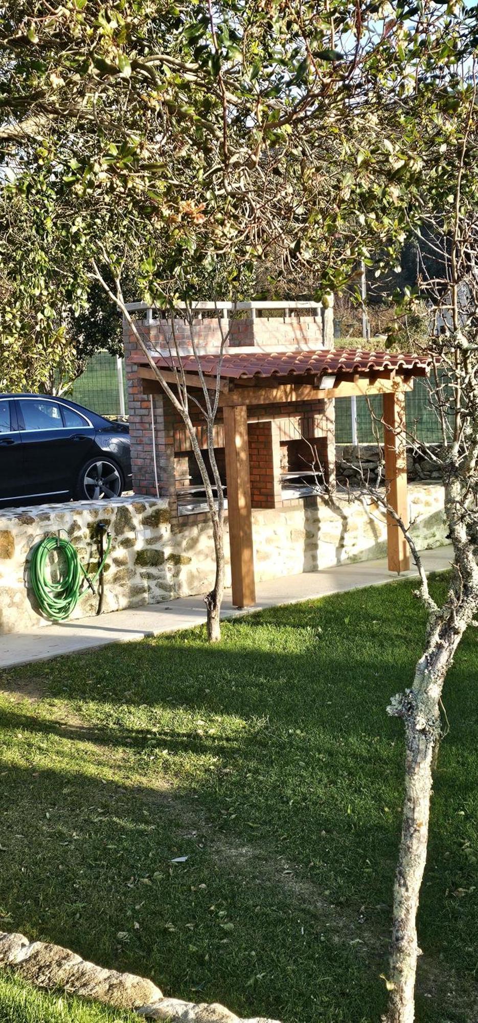 Вилла Casa Do Rio - Al Валенса Экстерьер фото